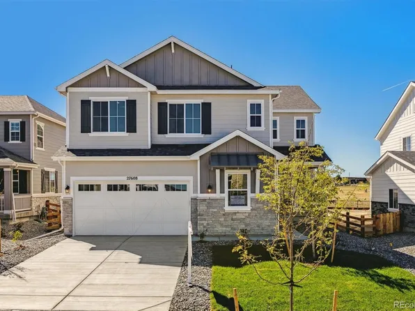 27608 E Indore Drive, Aurora, CO 80016