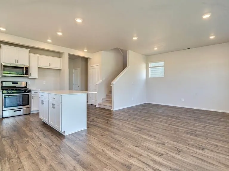 Representative photo of identical floor plan. Actual home may vary.