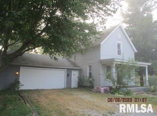 126 N West Ave, Princeville, IL 61559