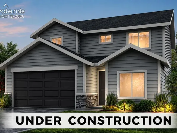11842 Mission Peak Pl, Colorado Springs, CO 80925