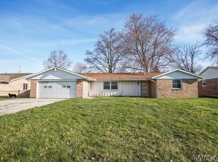 304 Marcella Ln, Cridersville, OH 45806