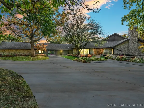 6825 S Delaware Ave, Tulsa, OK 74136