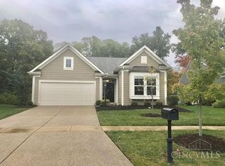 6832 Silvertip Ct, Maineville, OH 45039