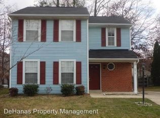 6510 Alopex Rd, Waldorf, MD 20603