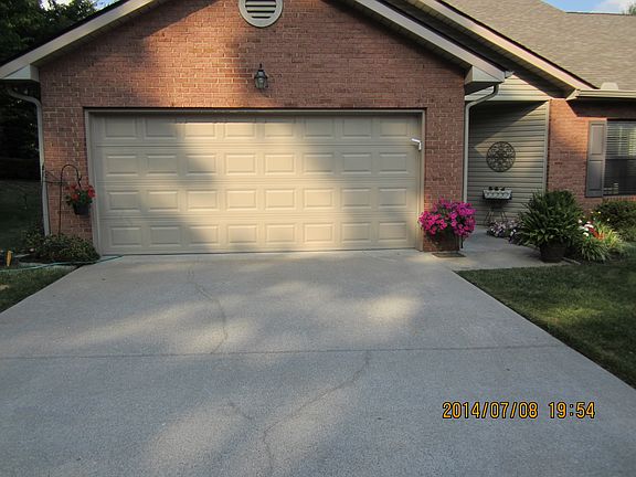 Front of Condo