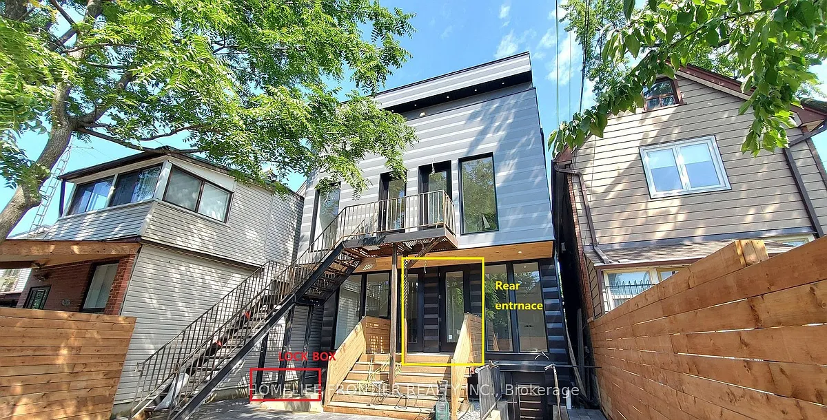 Building Photo - 197 Hallam St #1