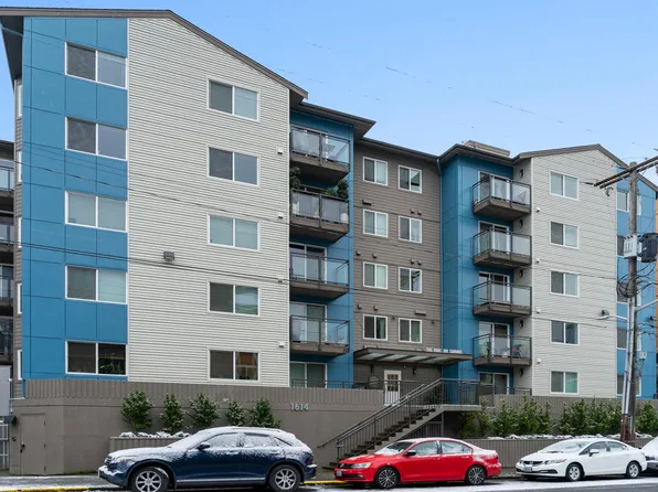 1614 Summit Ave, Seattle, WA