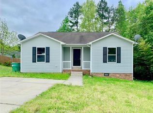 2706 Reginald Ct, High Point, NC 27260