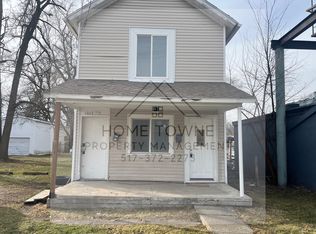 1017 1/2 N Martin Luther King Jr Blvd, Lansing, MI 48915