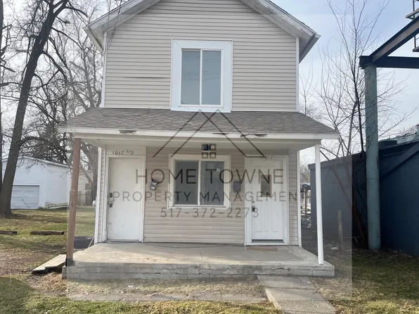 1017 1/2 N Martin Luther King Jr Blvd, Lansing, MI 48915