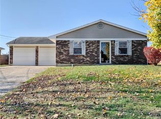 6665 Berwick Dr, Franklin, OH 45005