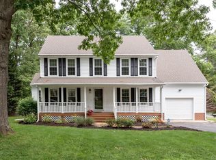 4674 Rollingwood Ln, Glen Allen, VA 23060