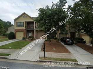3652 McClaren Way, Lawrenceville, GA 30044