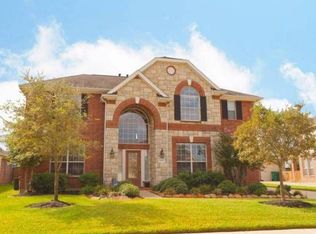 15122 Blue Thistle Dr, Cypress, TX 77433