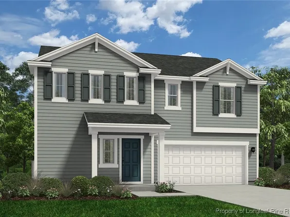 1033 Wicklow Ln, Raeford, NC 28376