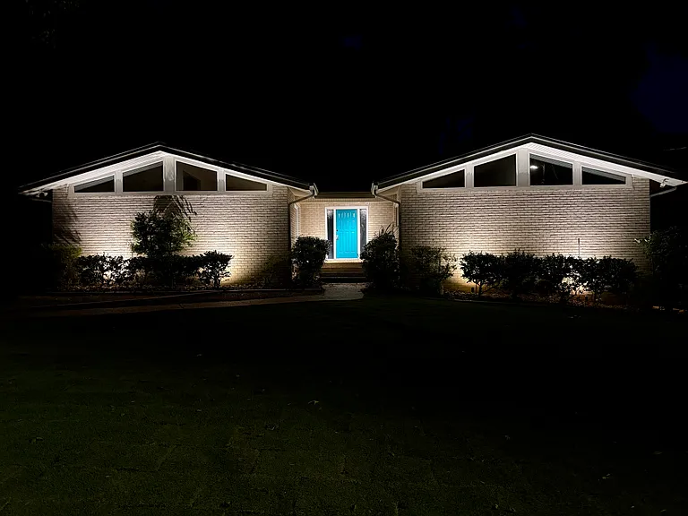 Front of house