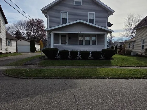 412 E 5th St, Dover, OH 44622