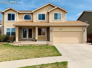6743 Cabin Creek Dr, Colorado Springs, CO 80923