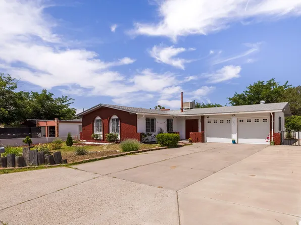 3805 Tracy St NE, Albuquerque, NM 87111