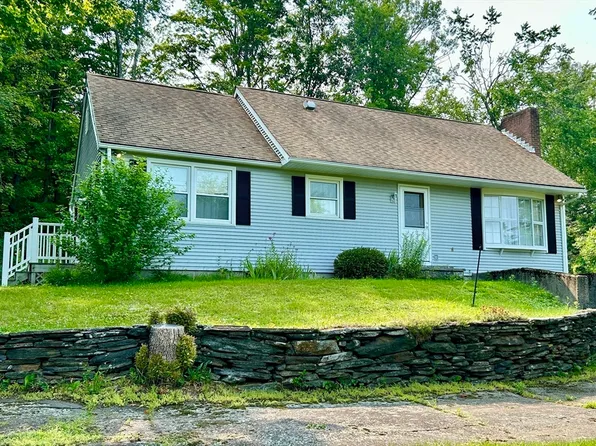 63 Adams Rd, Haydenville, MA 01039