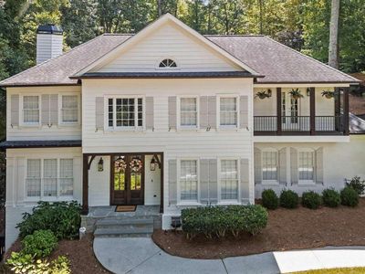 3345 Plantation Trce, Milton, GA, 30004
