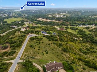 550 Blackbird Dr LOT 715, Spring Branch, TX 78070