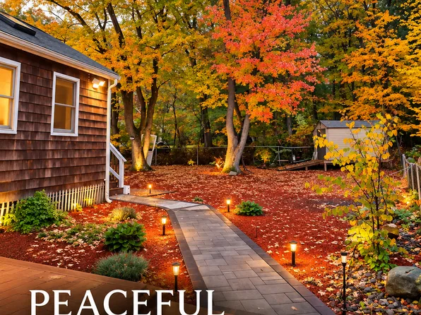 (undisclosed Address), Sharon, MA 02067