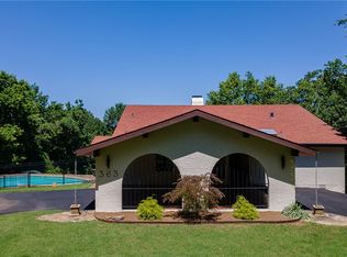 363 E Ralston St, Fayetteville, AR 72701