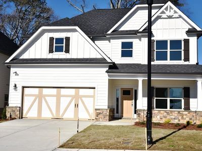 505 Brown Dove Ln, Grayson, GA, 30017