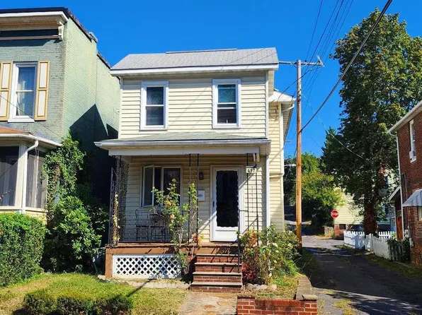 417 Fayette St, Cumberland, MD 21502