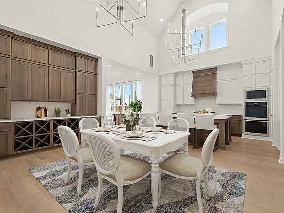 Kitchen Dining Room