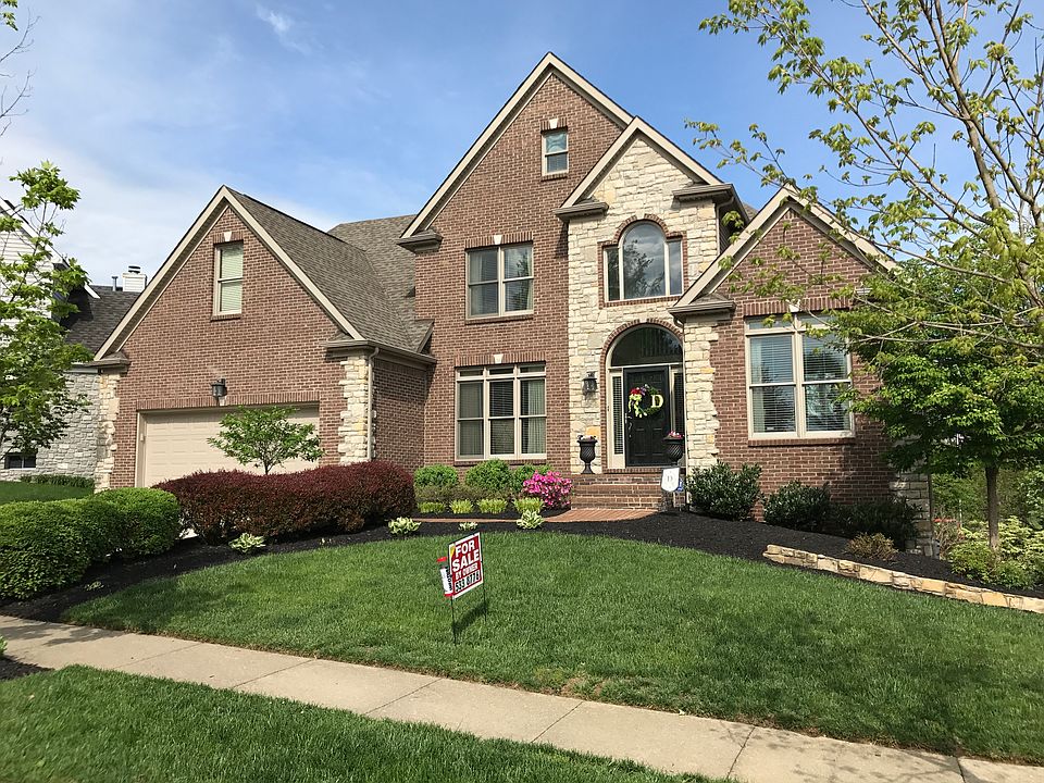 Beautiful brick and stone! 