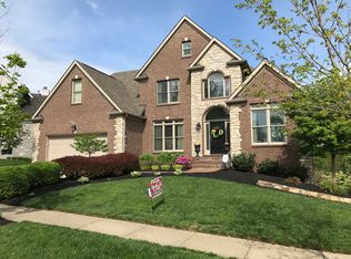 533 Lake Valley Dr, Lexington, KY 40509