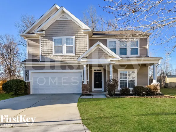 6465 Flintlock Ct, High Point, NC 27265