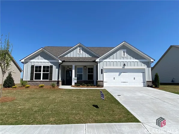 610 Glenside Drive #4, Jefferson, GA 30549