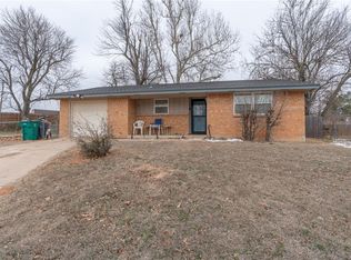 1412 N Bradley Ave, Oklahoma City, OK 73127