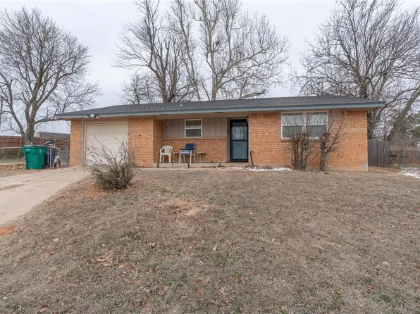 1412 N Bradley Ave, Oklahoma City, OK 73127