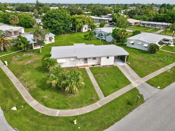 22018 CATHERINE AVENUE, PORT CHARLOTTE, FL 33952