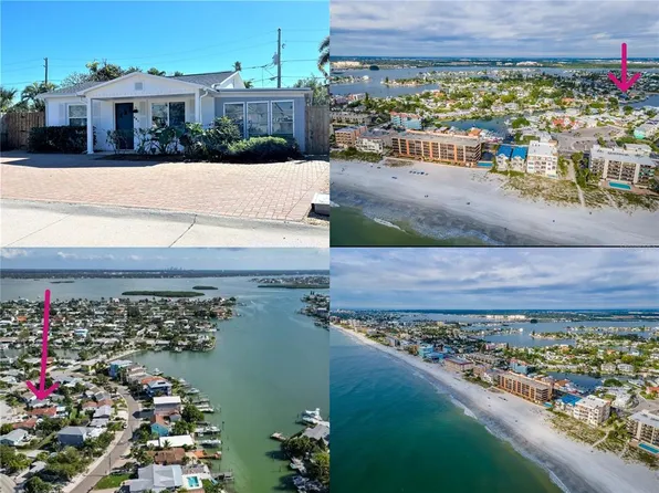 441 VIRGINIA AVENUE, MADEIRA BEACH, FL 33708