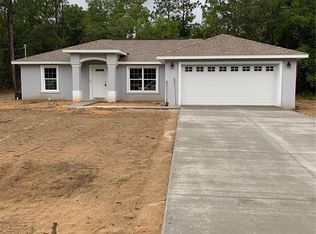 8362 N Pitcairn Way, Citrus Springs, FL 34434