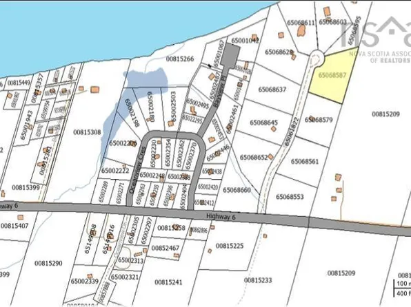 Sierra Ct Lot 4, Pictou, NS B0K 1N0