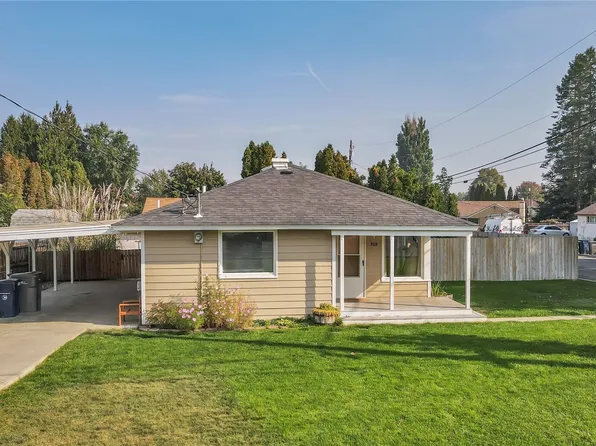 509 Redwood Street, Wenatchee, WA 98801