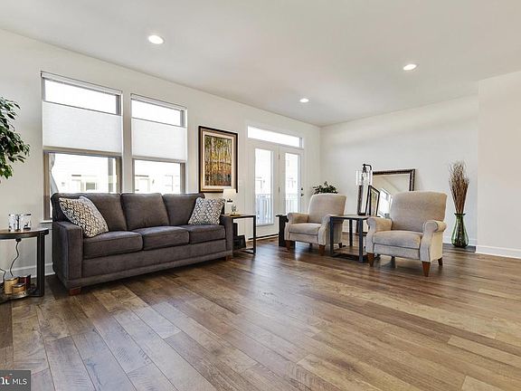 Main Level Living Room