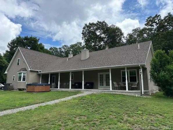 156 Wightman Avenue, Norwich, CT 06360