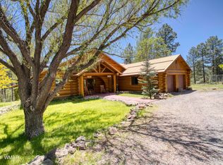 2748 N Blue Grass Ranch Dr, Lakeside, AZ 85929