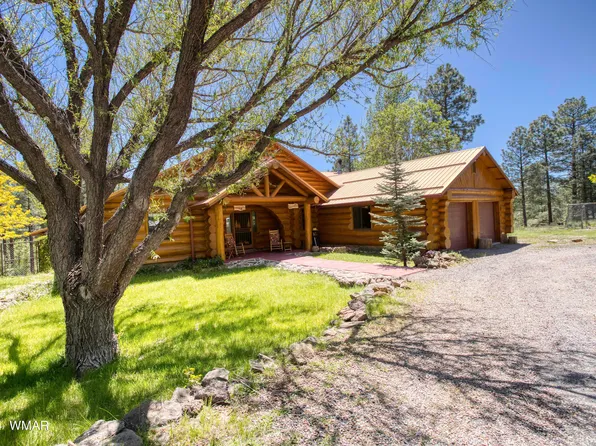 2748 N Blue Grass Ranch Dr, Lakeside, AZ 85929