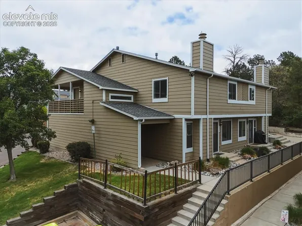 2807 Hearthwood Ln, Colorado Springs, CO 80917