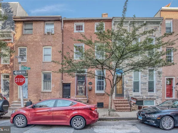 1125 William St, Baltimore, MD 21230