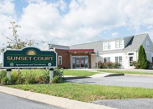 Sunset Court Photo 1