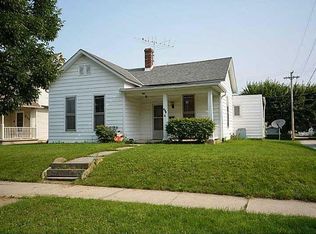408 W Pearl St, Wapakoneta, OH